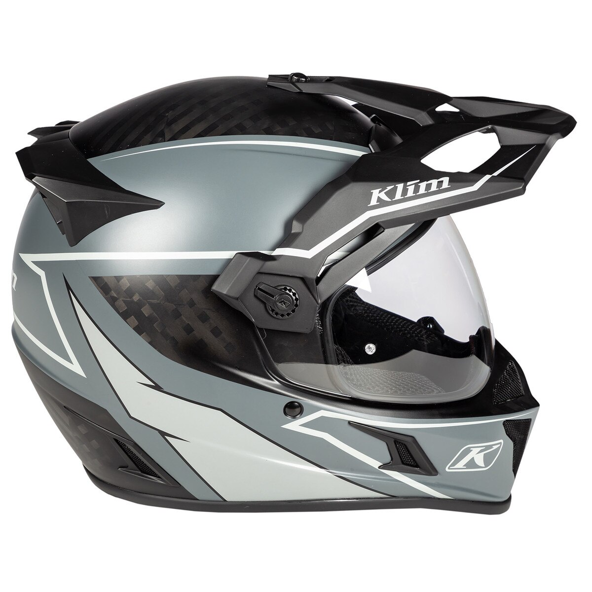 Krios Karbon Adventure Helmet ECE/DOT